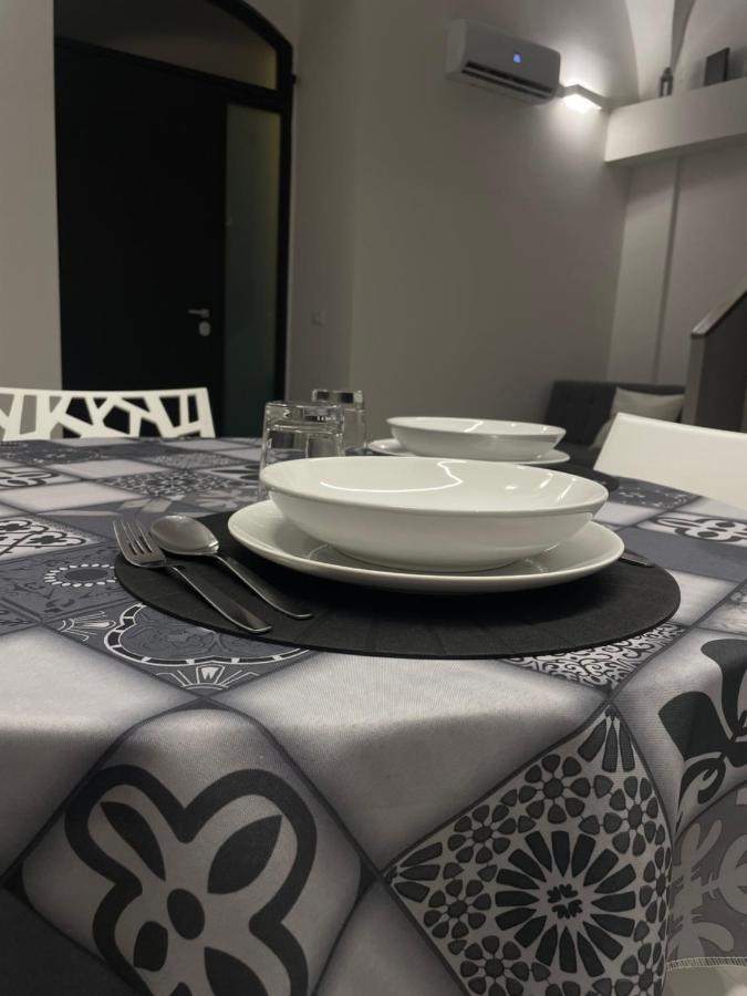 Opificio Apartment Katánie Exteriér fotografie