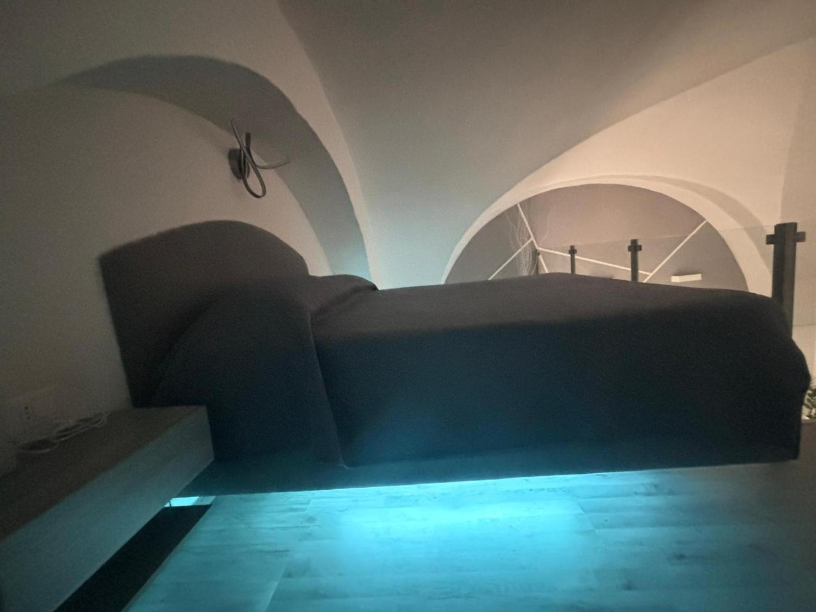 Opificio Apartment Katánie Exteriér fotografie